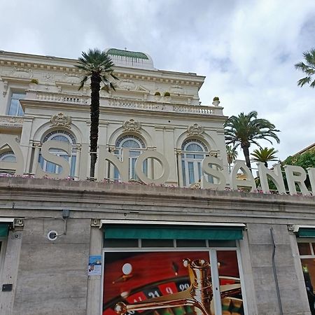 Casa Francesca Con Parcheggio Gratuito Apartment Sanremo Exterior foto