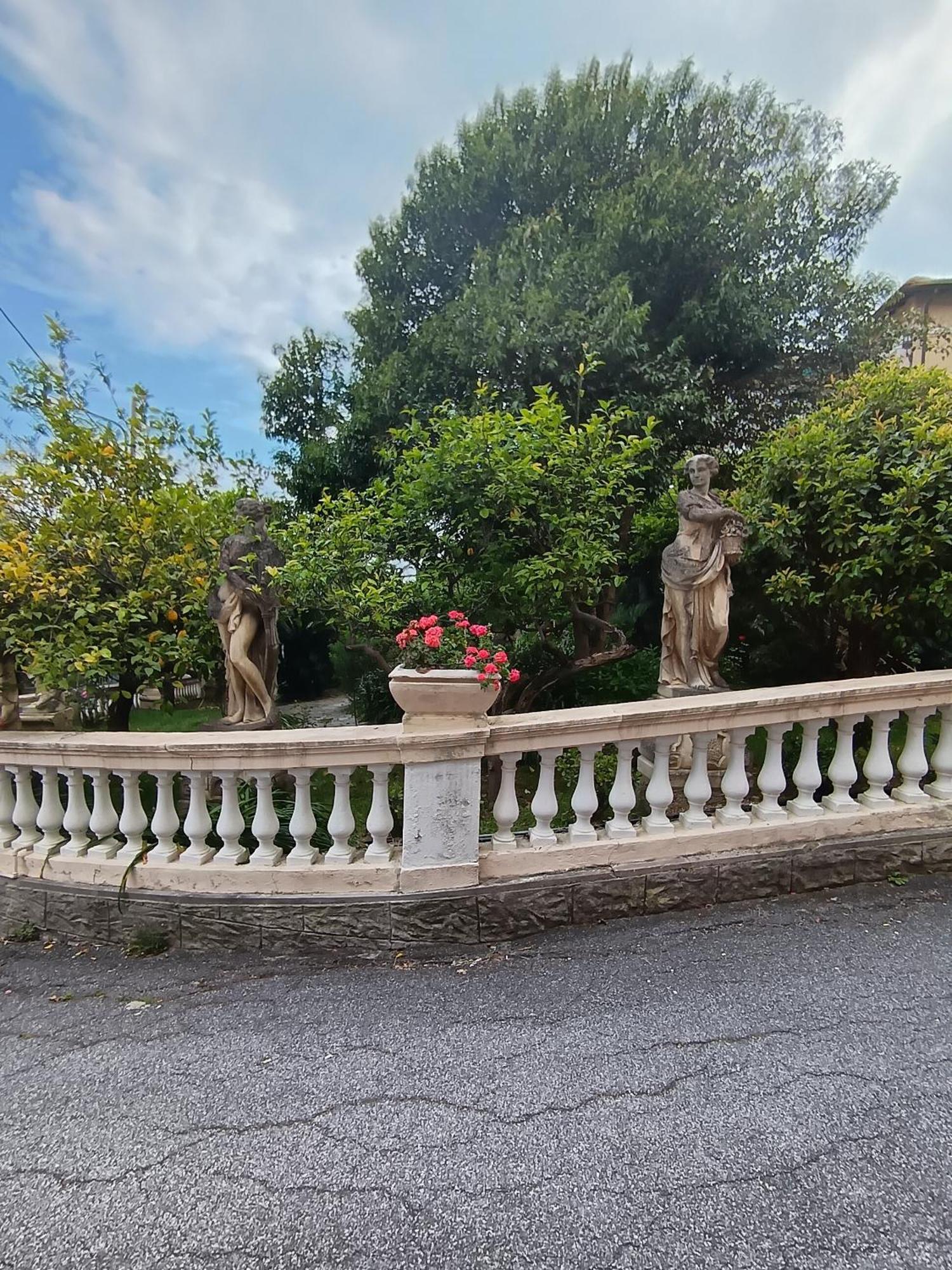 Casa Francesca Con Parcheggio Gratuito Apartment Sanremo Exterior foto